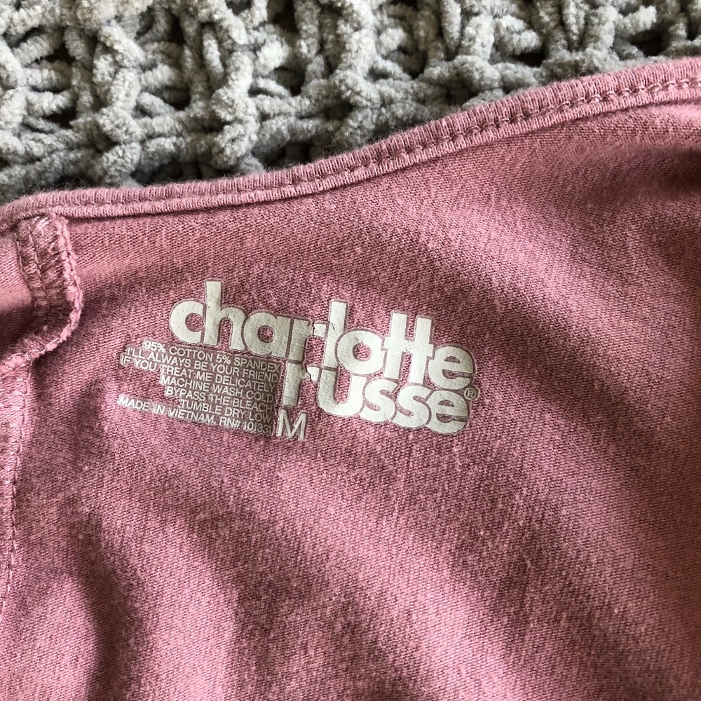Pink Body Suit - Picture 3 of 4